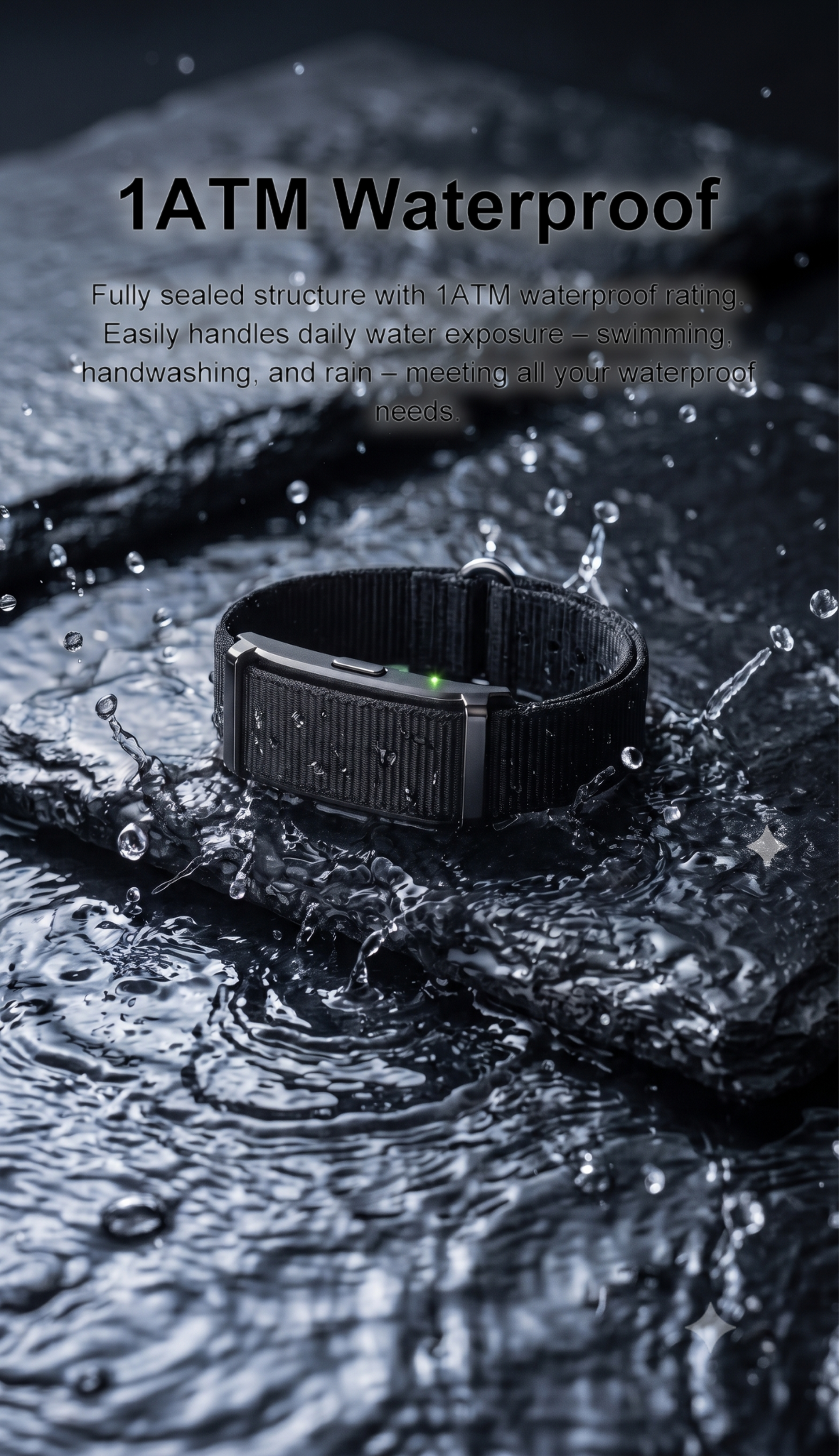 PulseBand Stealth